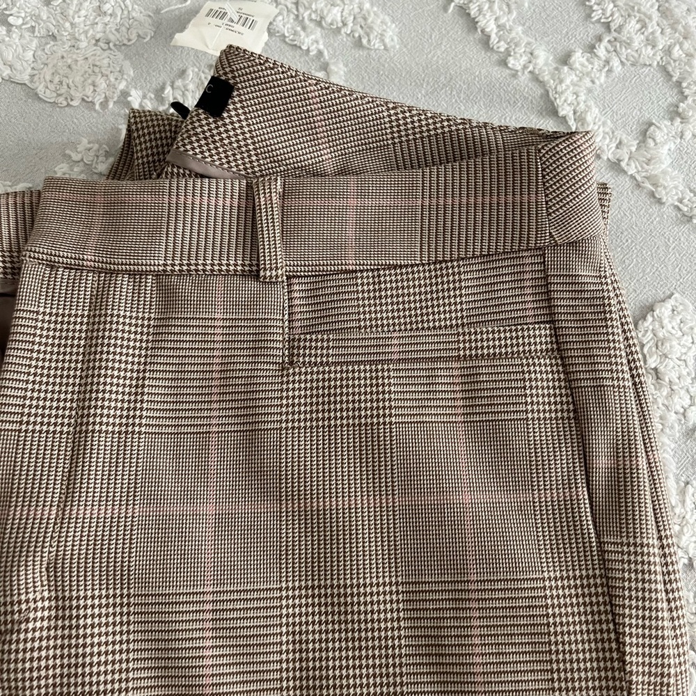 Banana Republic Curvy Sloan pant